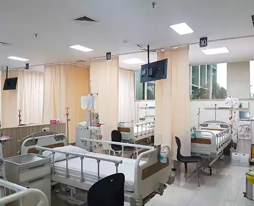 photo Gorden Rumah Sakit Anti Noda